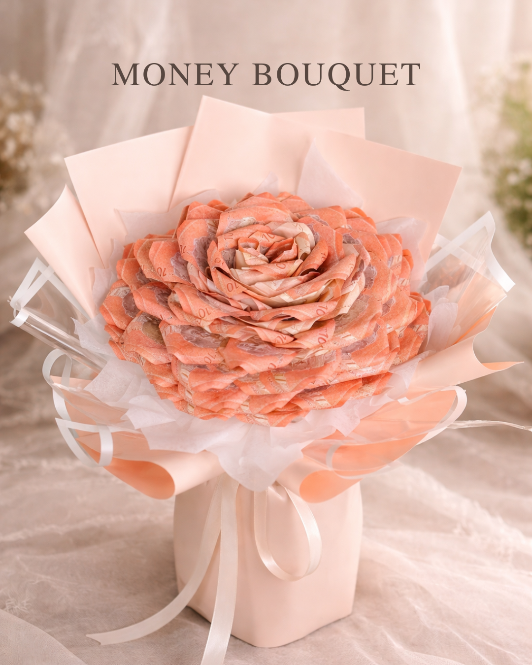Money Bouquets