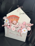 Giant Envelope Flower Bouquet