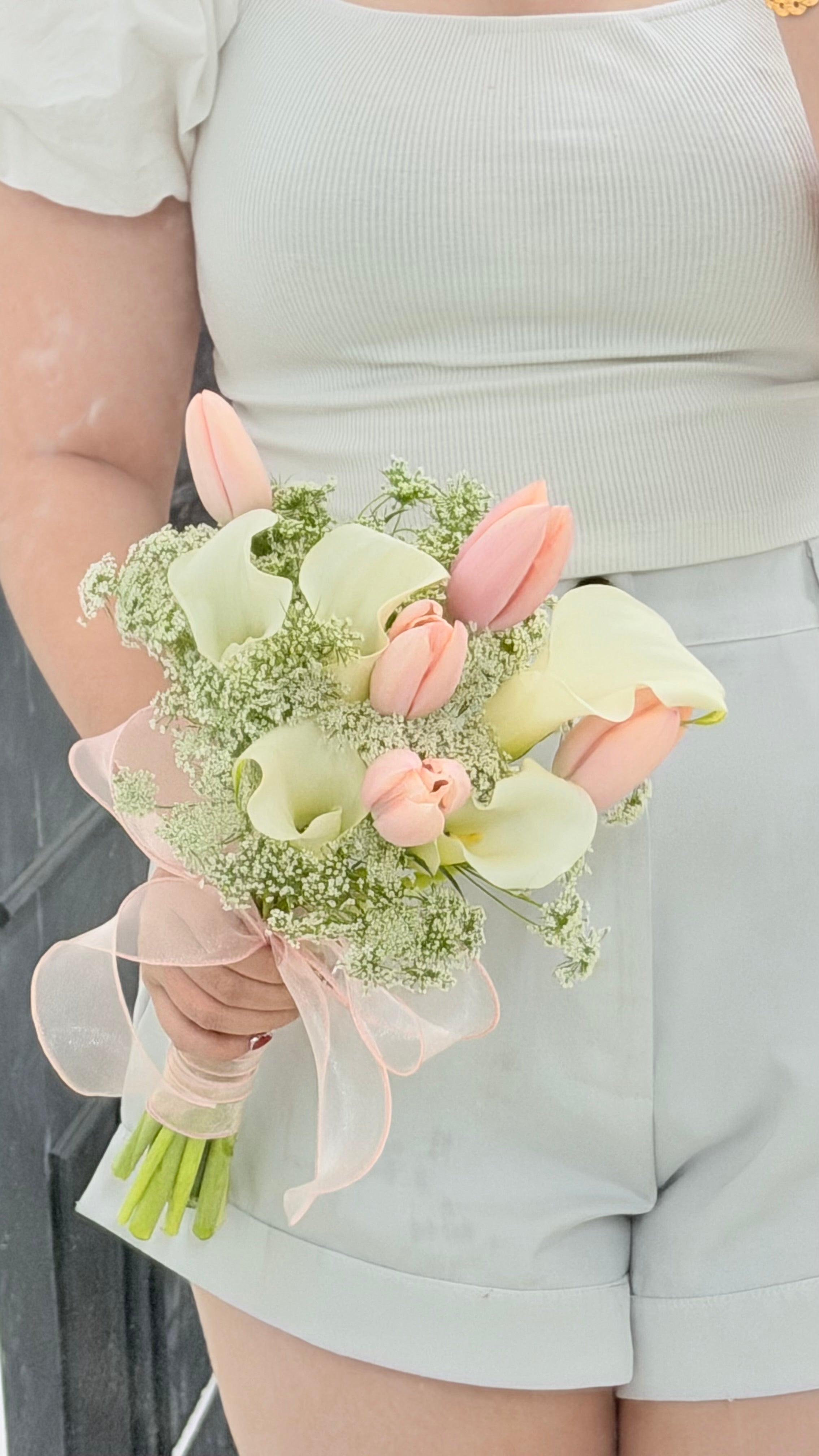 Hand Bouquet