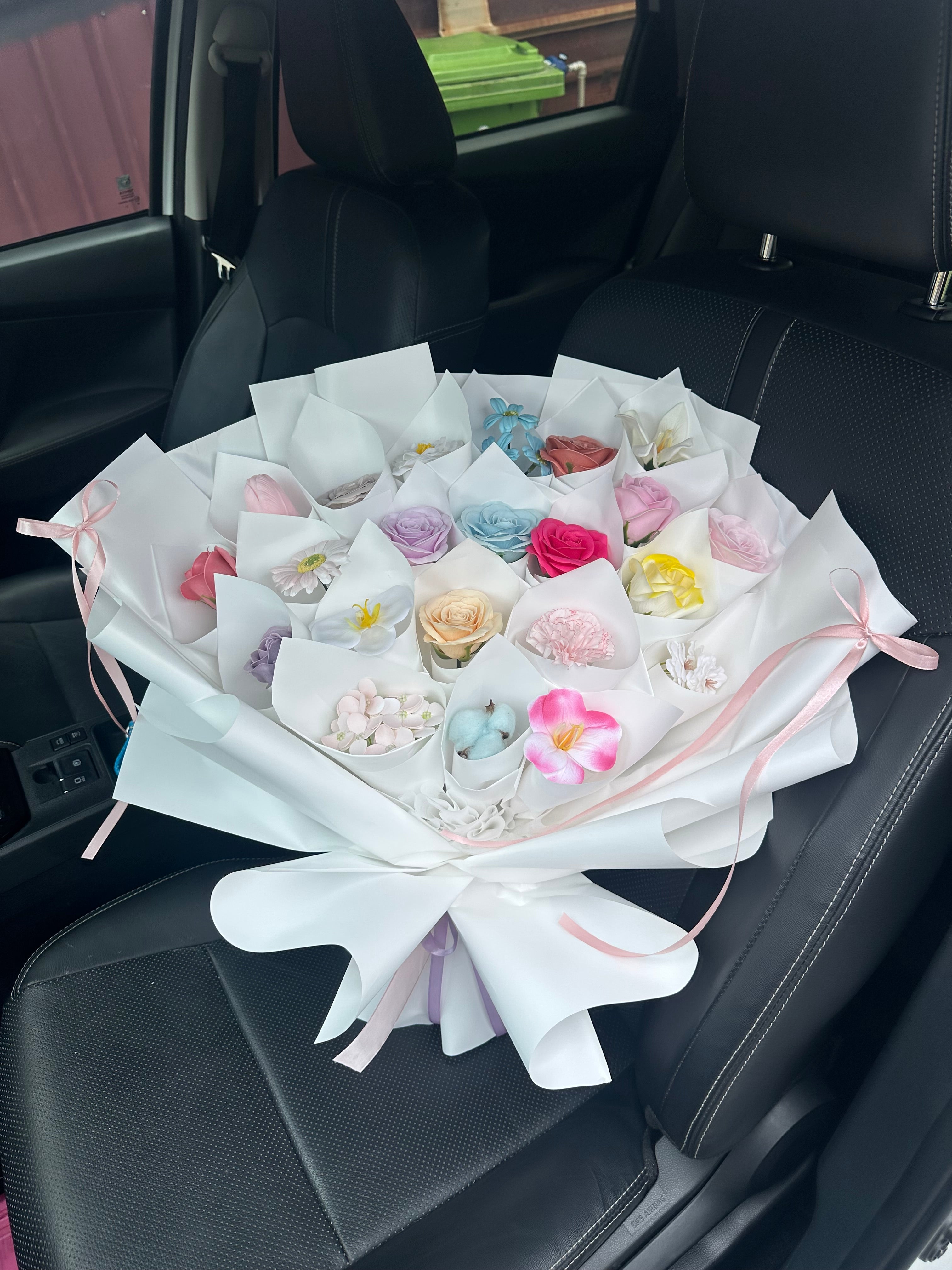 22 Bloom Birthday Bouquet