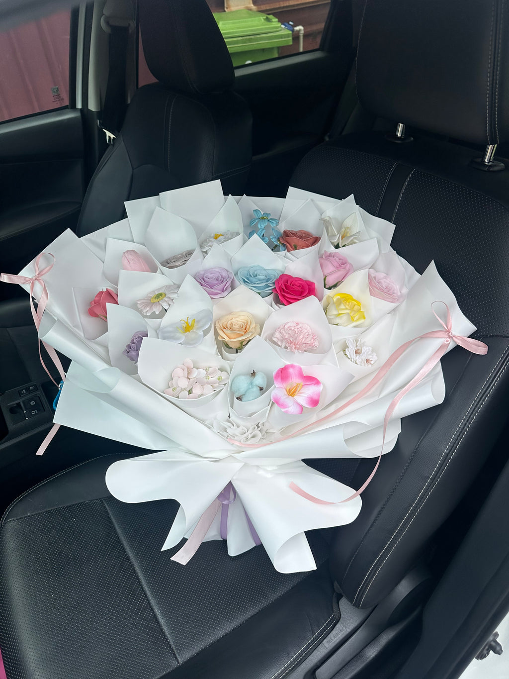 22 Bloom Birthday Bouquet