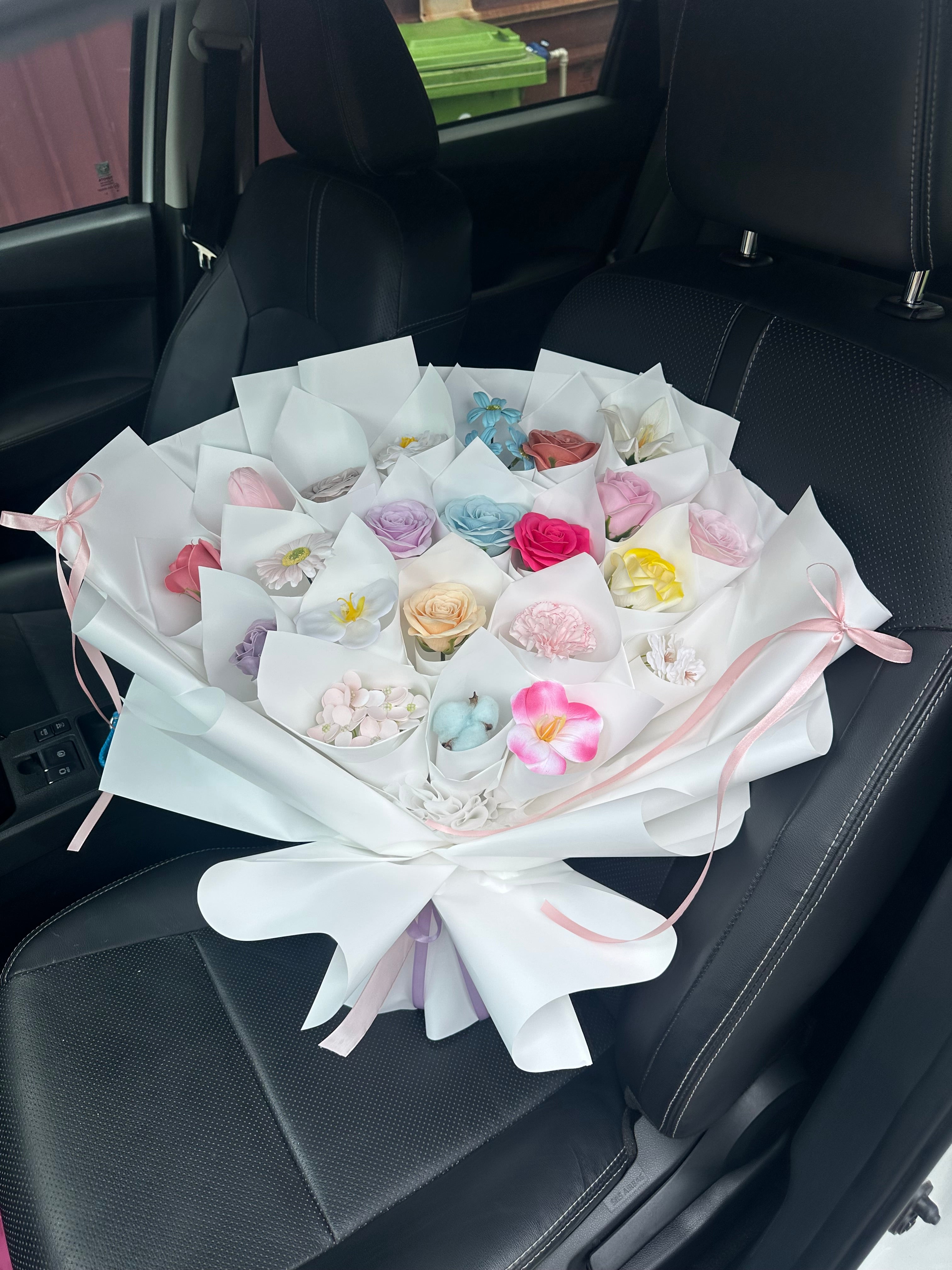 22 Bloom Birthday Bouquet