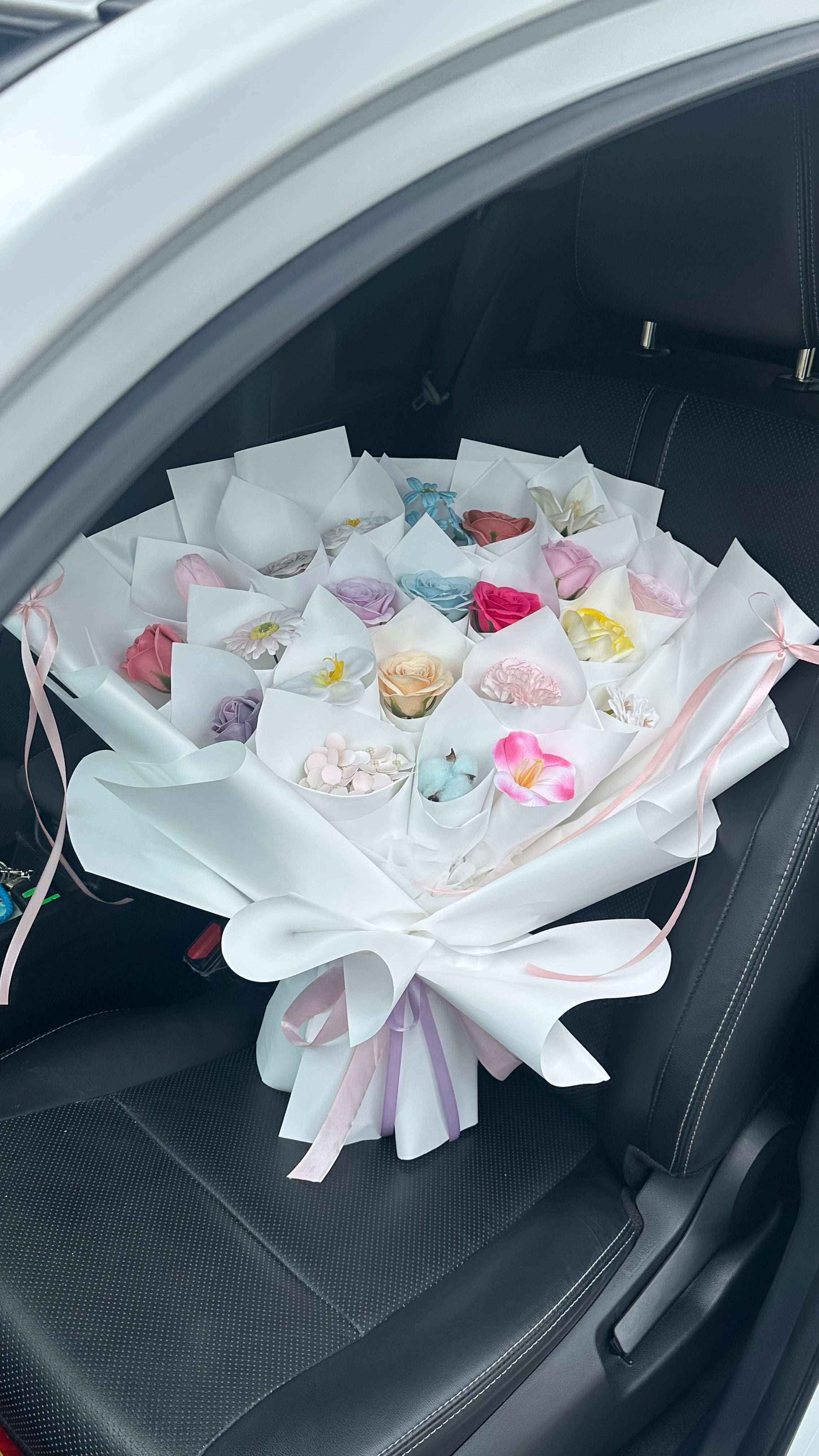 22 Bloom Birthday Bouquet