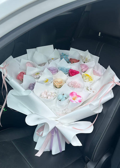 22 Bloom Birthday Bouquet