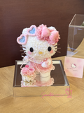 Hello Kitty Preserved Flower Box