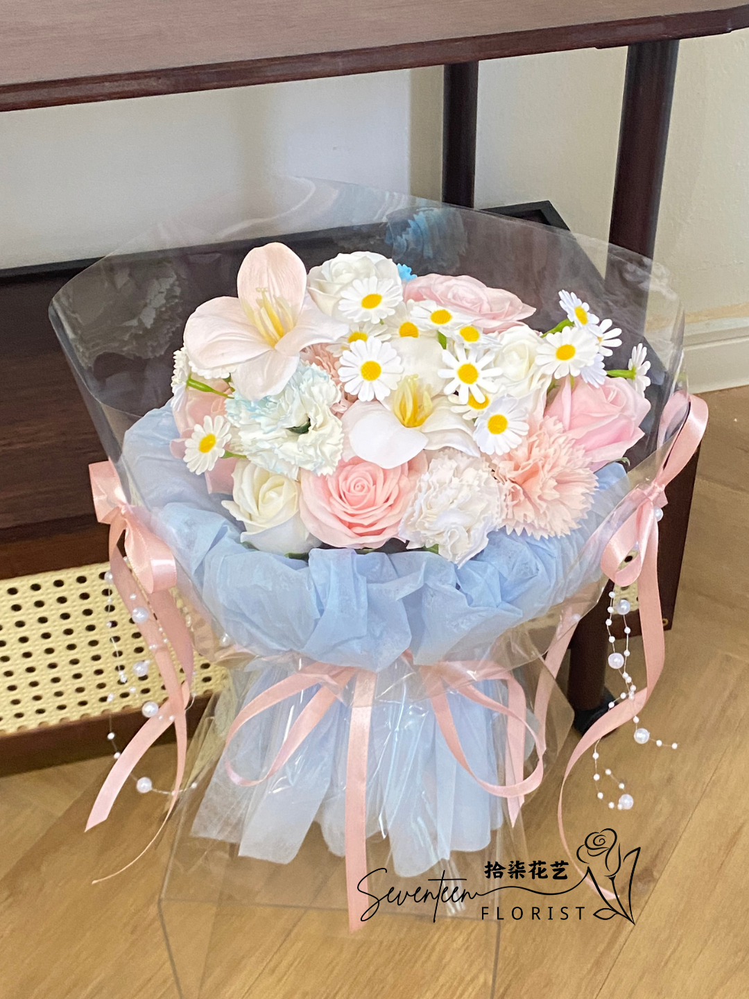 Cotton Candy Dream Bouquet