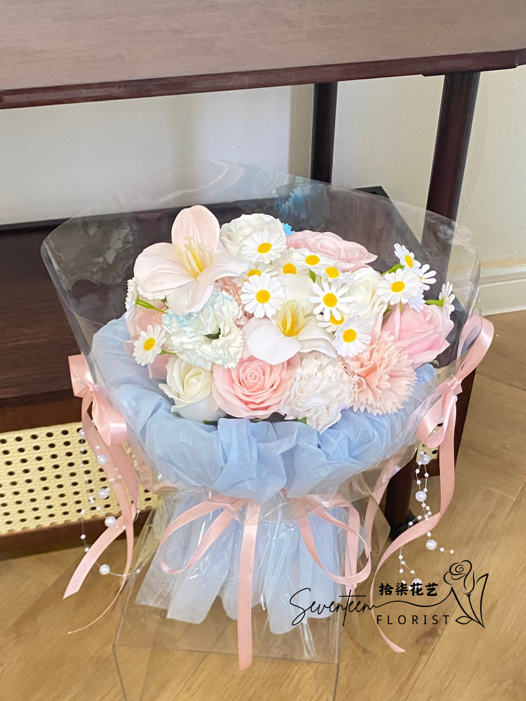 Cotton Candy Dream Bouquet